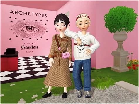 gucci buys land in metaverse|the gucci garden.